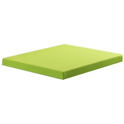 Sylex Seat Pad for Mobile Caddy 390x520mm Lime