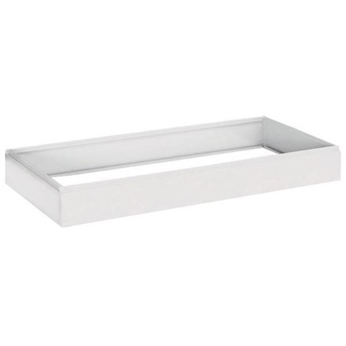 Sylex File Drawer Box 900mm Matte White