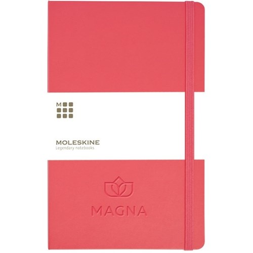 Moleskine Classic Hardcover Notebook Ruled 130x210mm Daisy