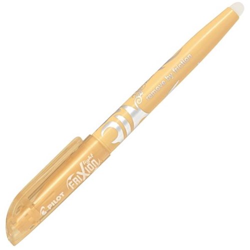 Pilot Frixion Light Erasable Highlighter Pastel Orange OfficeMax NZ