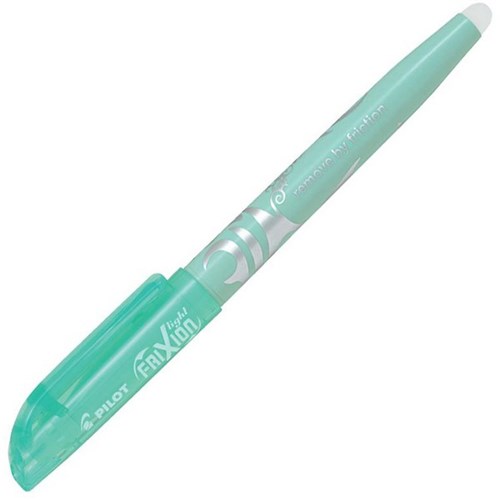 Pilot Frixion Light Erasable Highlighter Pastel Green