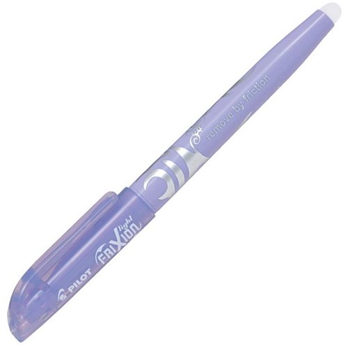 Pilot Frixion Light Erasable Highlighter Pastel Violet