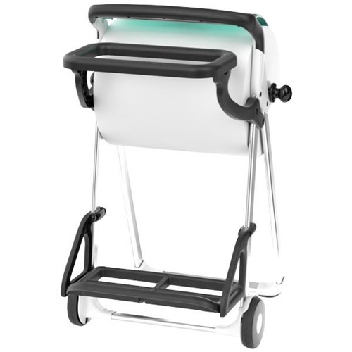 Tork Bin Liner Holder Black OfficeMax NZ