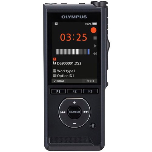 Olympus DS9000 Digital Voice Recorder OfficeMax NZ
