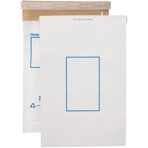 Jiffy Size 7 Utility Mailer SelfSeal 360x480mm OfficeMax NZ