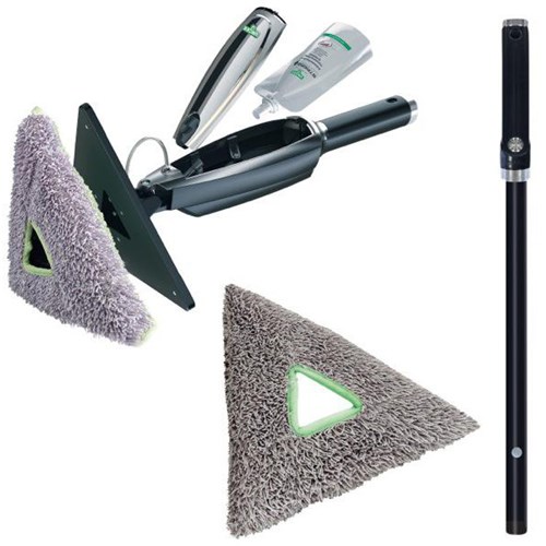 Unger Stingray Indoor Cleaning Kit Windows & Glass
