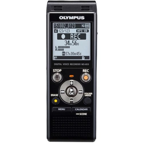 Olympus WS-853 Digital Voice Recorder 8GB