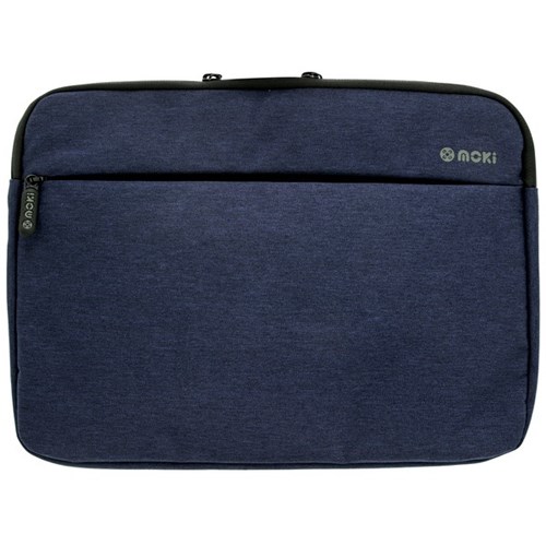 Moki Transporter 13.3 Inch Laptop Sleeve Navy