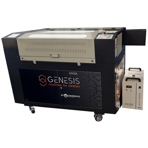 STEAM Genesis G960L Gen2 Laser Cutter & Engraver