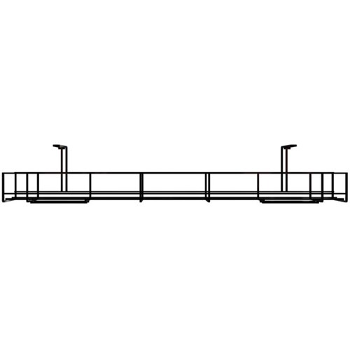 OE Elsafe Prodigy Cable Basket Single Tier 750mm Black