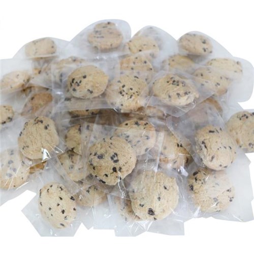 FBC Cookie Chocolate Chip Biscuits, Pack of 50 OfficeMax NZ