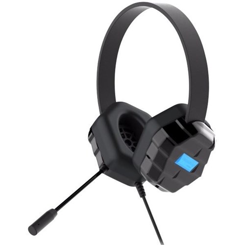 Gumdrop DropTech Beta Wired Headset With Mic OfficeMax NZ