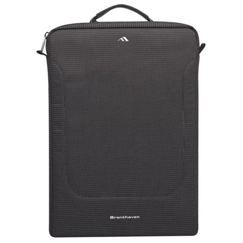 Brenthaven Tred 11 Inch Laptop Sleeve Black OfficeMax NZ