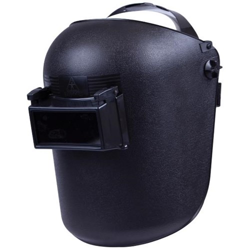 SafeTTec Welding Helmet Flip Front Black OfficeMax NZ