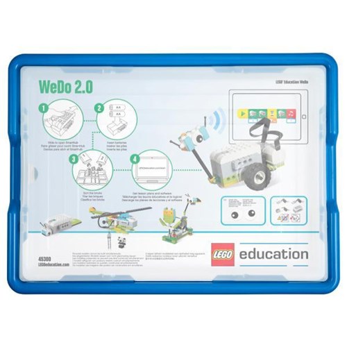 LEGO® Education WeDo 2.0 Core Set 280 Pieces