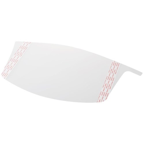 3M™ Replaceable Peel-Off Visor Cover for 3M™ Versaflo™, Pack of 10