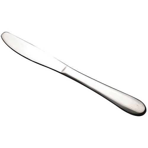 Connoisseur Arc Stainless Steel Knives, Pack of 12