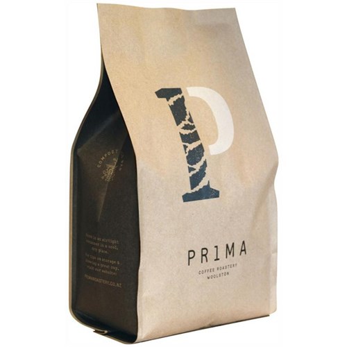 Prima Fairtrade Organic Drinking Hot Chocolate 1kg