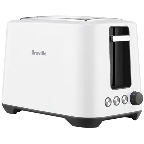 Breville Lift & Look Plus Toaster 2 Slice White