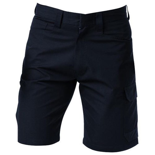 Deane Cargo Shorts Tenacity Polycotton 240gsm 87cm Navy