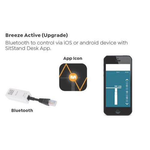 Breeze Active Bluetooth Adapter Upgrade