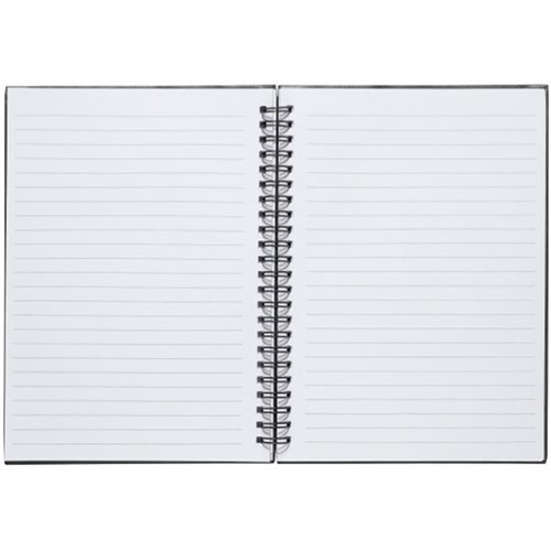 OfficeMax A5 Hard Cover Spiral Notebook 160 Pages FSC OfficeMax NZ