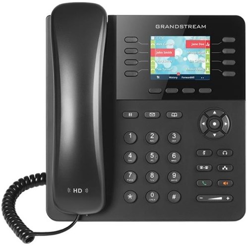 Grandstream GXP2135 IP Desk Phone OfficeMax NZ