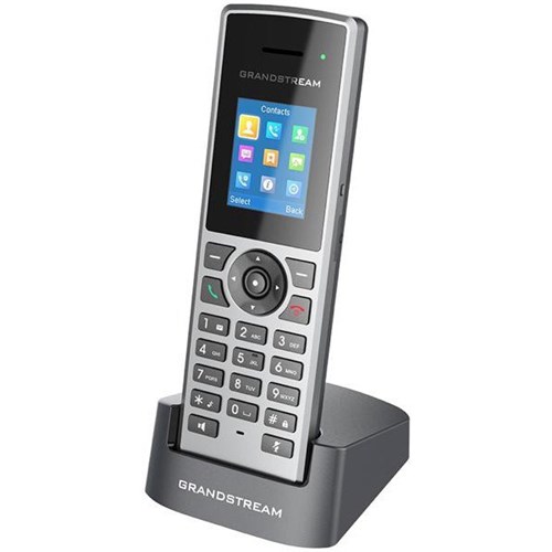 Grandstream DP722 DECT Internet Protocol Cordless Phone Handset Only