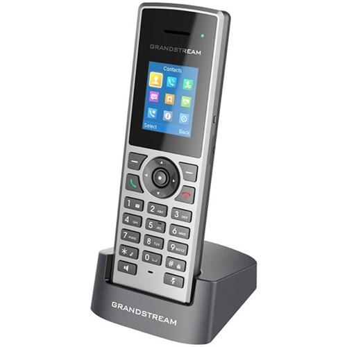 Grandstream DP722 DECT IP Cordless Phone OfficeMax NZ