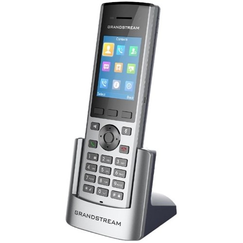 Grandstream DP730 DECT IP Cordless Phone OfficeMax NZ