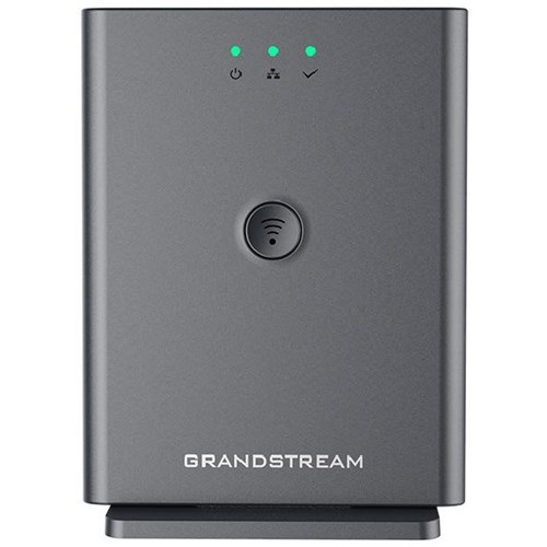 Grandstream DP752 DECT Base Station for DP730/DP722/DP720 Internet Protocol Phones