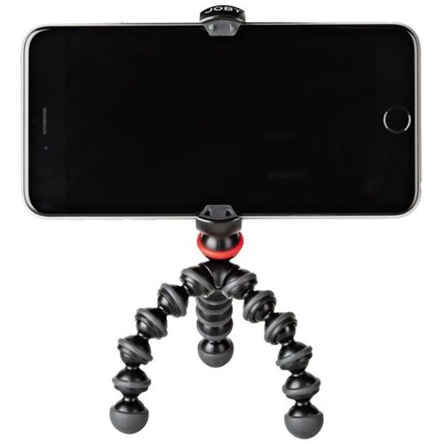 Joby GorillaPod Mobile Phone Holder Mini Charcoal