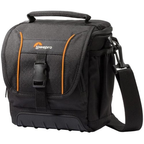 Lowepro Adventura SH 140 II Toploading Camera Bag Black OfficeMax NZ