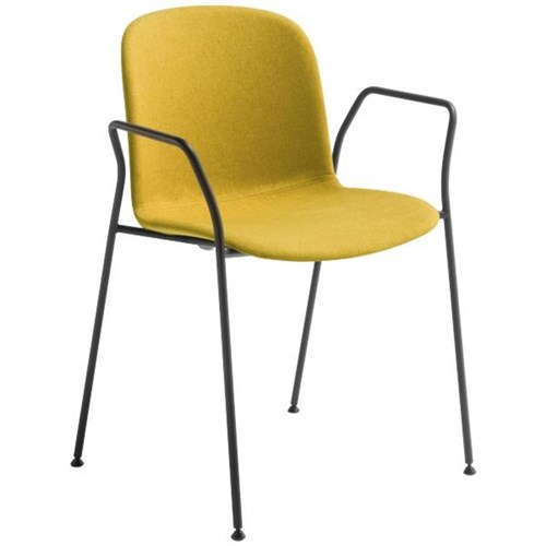 Adapt Visitor Chair With Arms Momentum Impulse