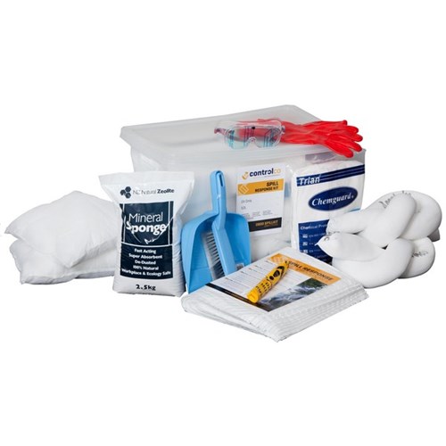 Controlco Response Static Spill Kit Oil Only 50L