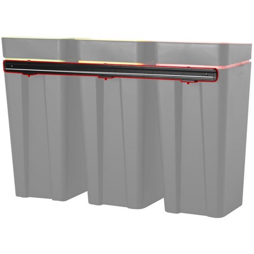 Method 60L Heavy Duty Connector for 3 Bin Recycling Station OfficeMax NZ