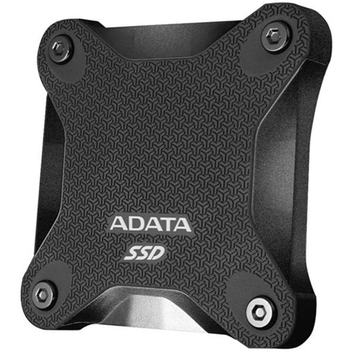 Adata SD600Q Durable External SSD 960GB USB 3.1 Black