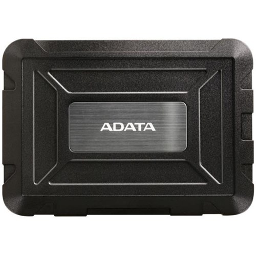 Adata ED600 Rugged External Enclosure For 2.5 Inch HDD/SSD