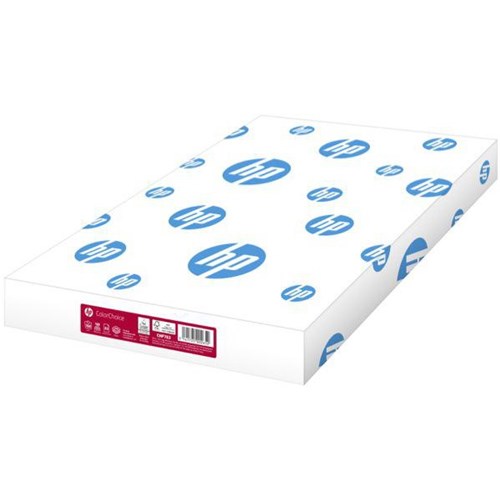 HP Color Choice A3 160gsm Short Grain White Laser Paper, Pack of 250