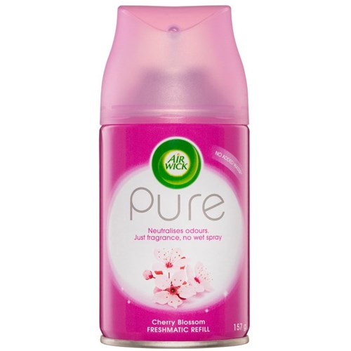 Air Wick Freshmatic Air Fresher Refill Cherry Blossom 157g