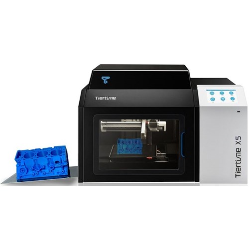 STEAM TierTime X5 Continuous 3D Printer