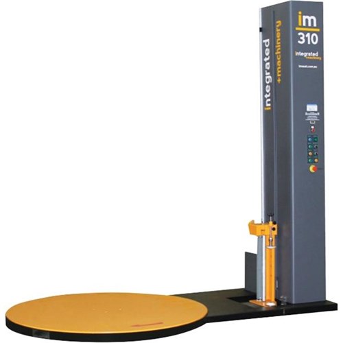 IM310 Integrated Pallet Wrap Machine OfficeMax NZ