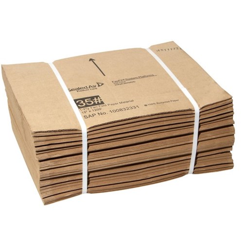 FasFil Void Fill Refill Bundle 375mm x 488m 52gsm