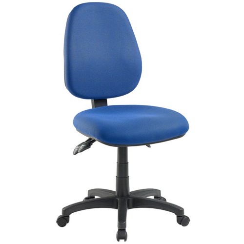Advance Task Chair 3 Levers Blue