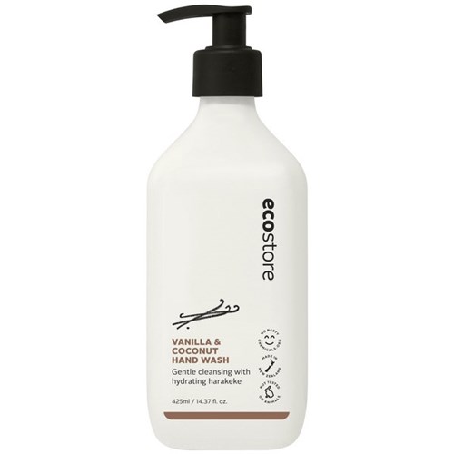 ecostore Hand Wash Vanilla & Coconut 425ml