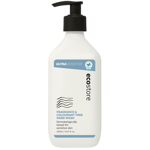 ecostore Hand Wash Ultra Sensitive 425ml