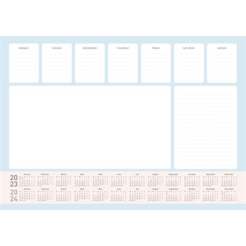 OfficeMax Desk Pad A3 2021 OfficeMax NZ