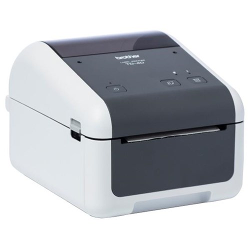 Brother TD4410D Desktop Thermal Label Printer OfficeMax NZ