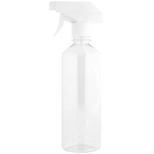 Empty Trigger Spray Bottle Kit Clear 500ml
