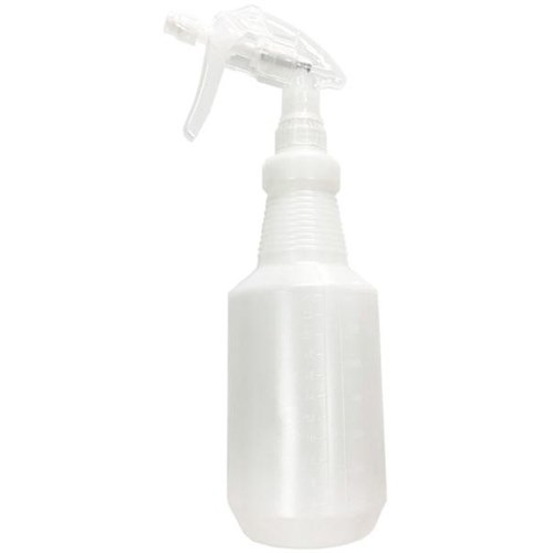 Empty Trigger Spray Bottle Kit 750ml